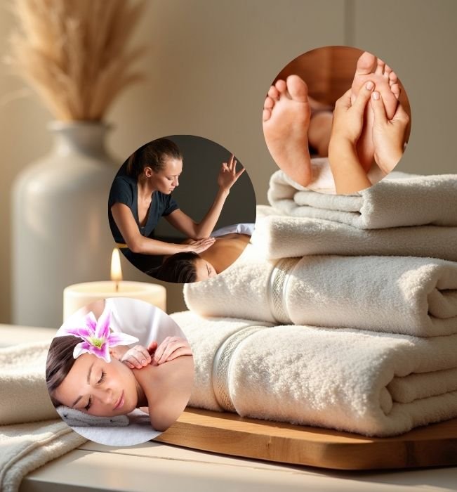 Antalya Masaj Salonu